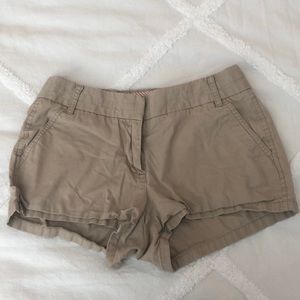 Jcrew shorts
